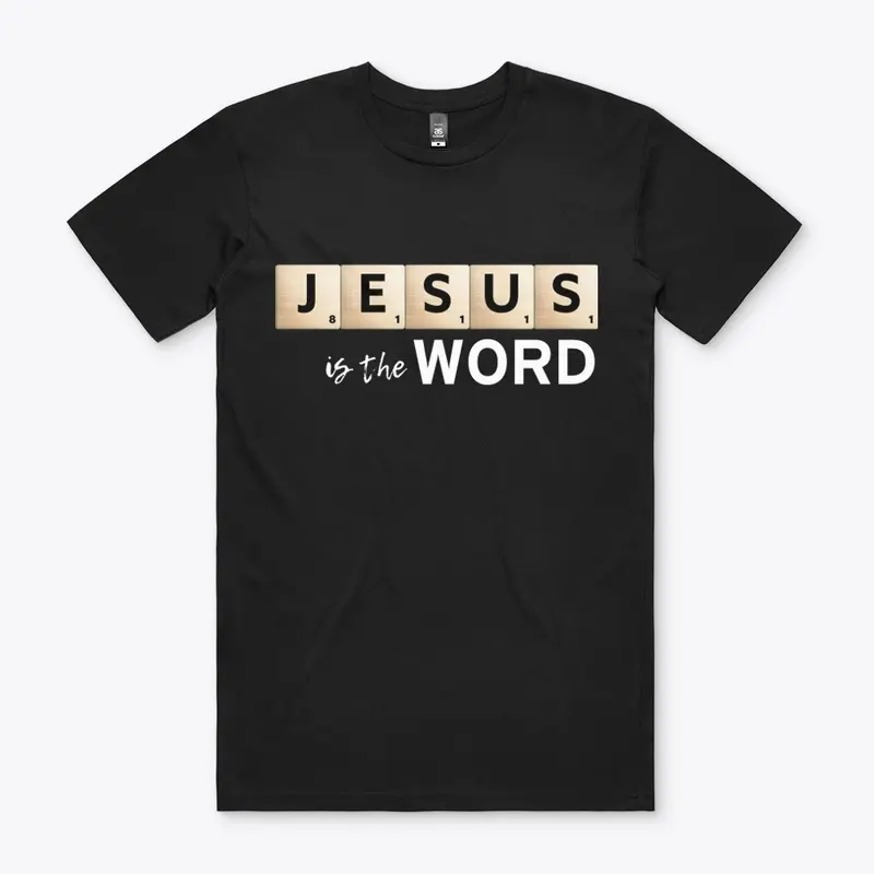 Jesus is the WORD