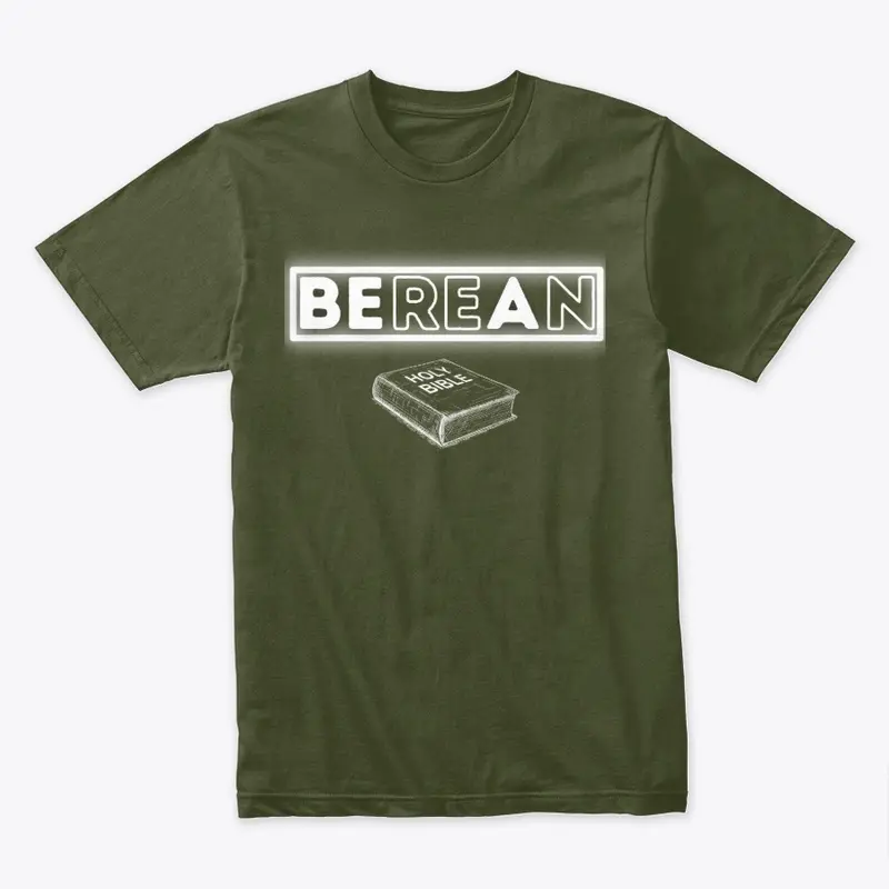 Be A Berean